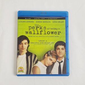 The Perks of Being a Wallflower Blu-ray + Digital Emma Watson (2012)